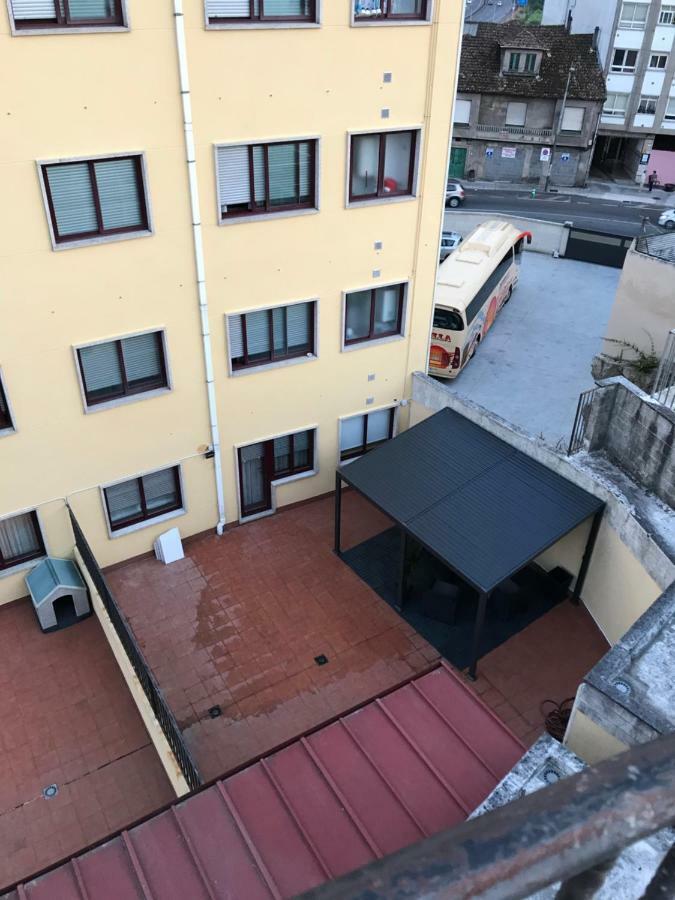 شقة O Recuncho, Pontevedra San Salvador de Poio المظهر الخارجي الصورة