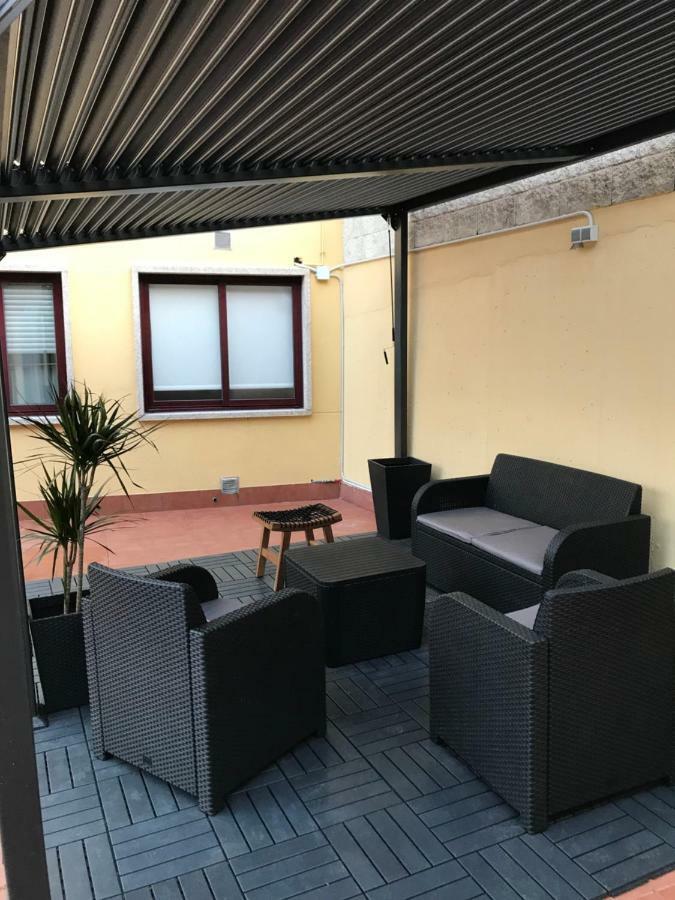 شقة O Recuncho, Pontevedra San Salvador de Poio المظهر الخارجي الصورة
