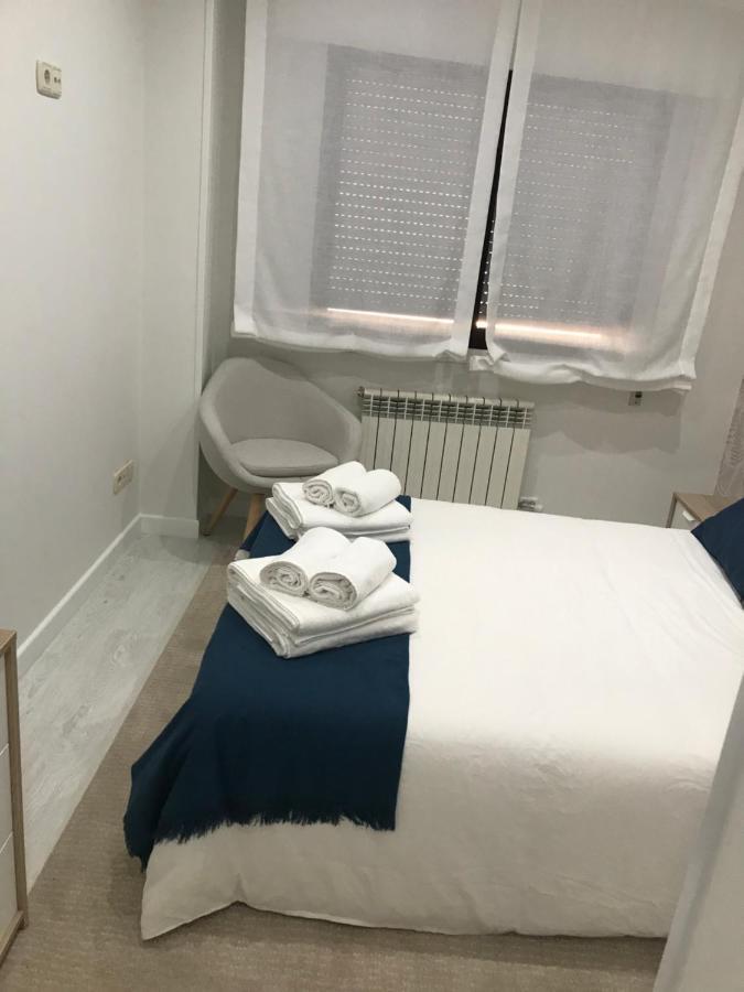 شقة O Recuncho, Pontevedra San Salvador de Poio المظهر الخارجي الصورة